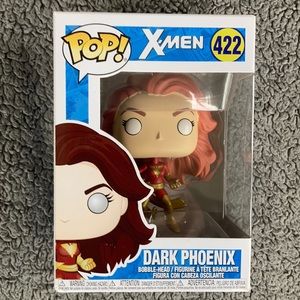 Funko Pop X-men “Dark Phoenix” Figurine #422